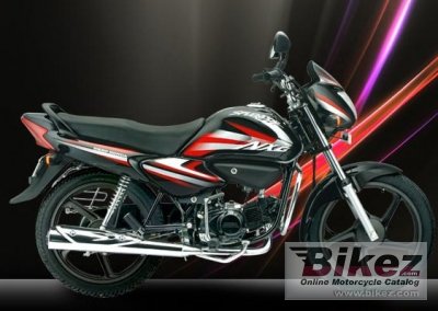 2010 Hero Honda Splendor NXG photo